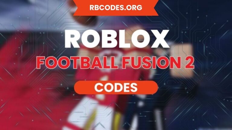 Football Fusion 2 code