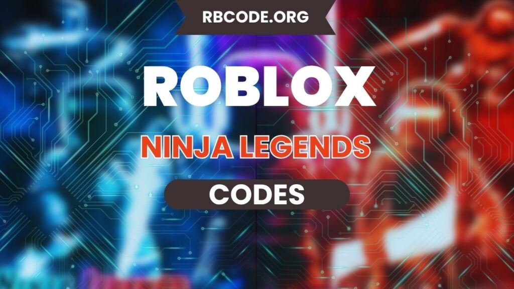 Ninja Legends Codes