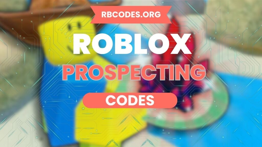Prospecting Codes