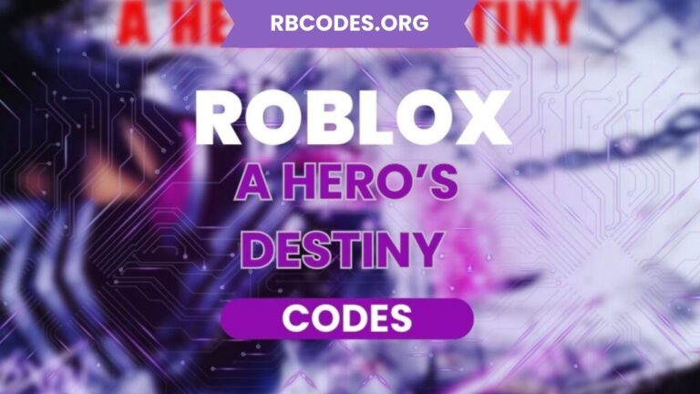 A heros destiny Script