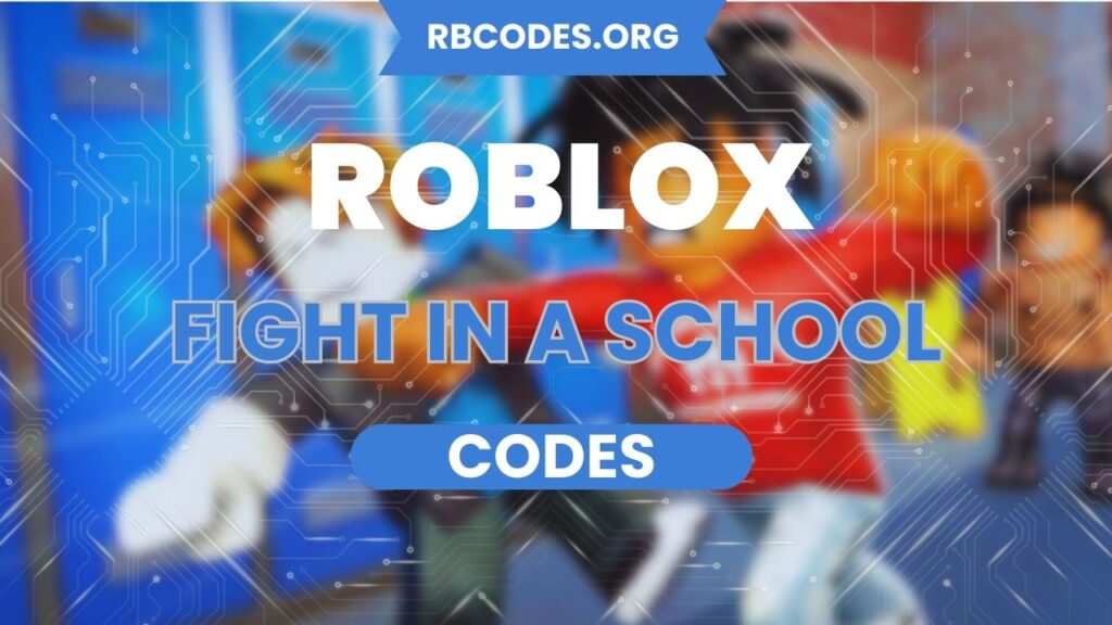 Fight in a School Codes