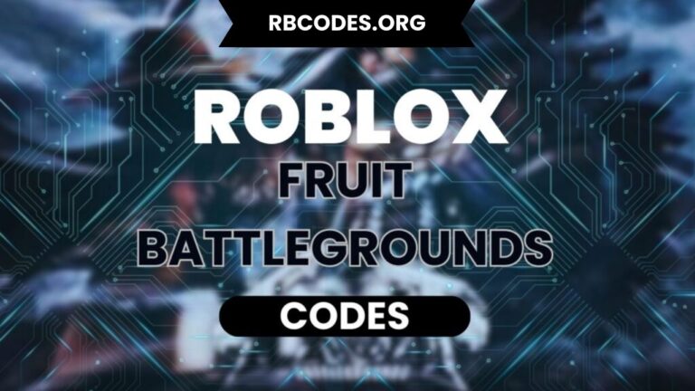 Fruit Battlegrounds Script