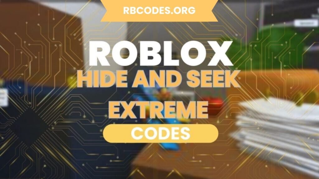 Hide And SEEK EXTREME Script