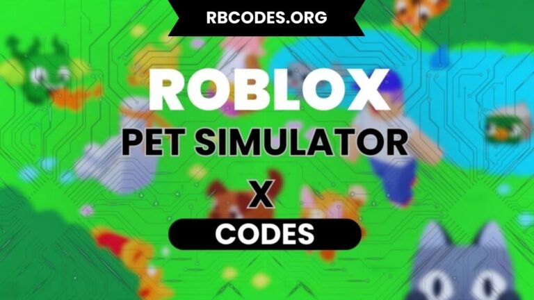 Pet simulator X Script