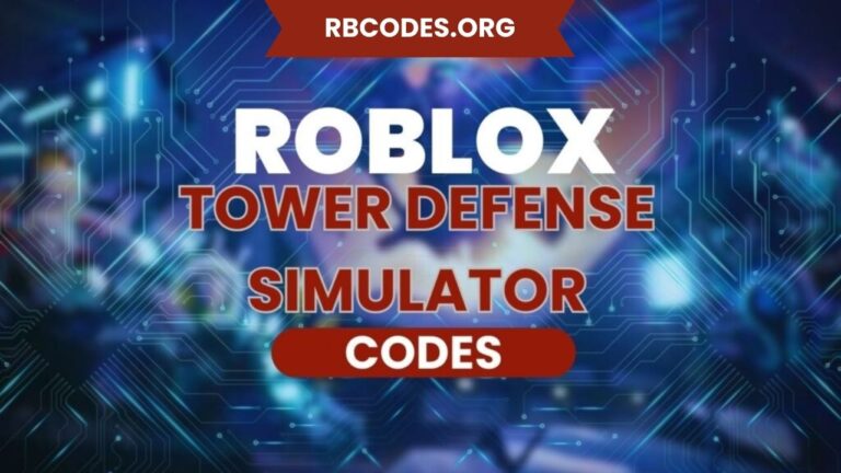 Tower Defense Simulator Script