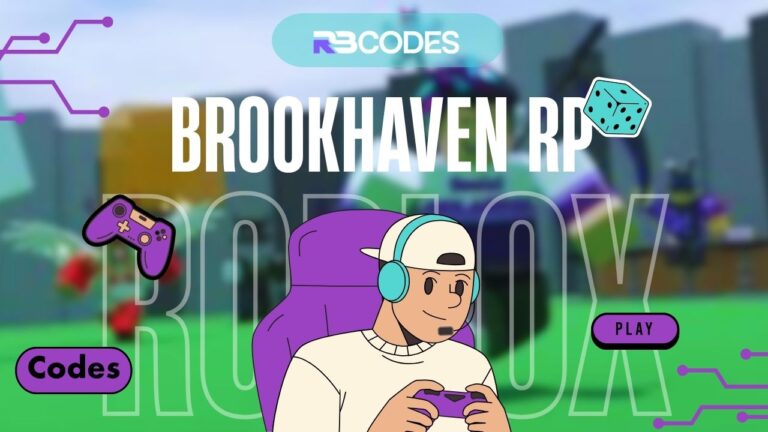 Brookhaven RP codes
