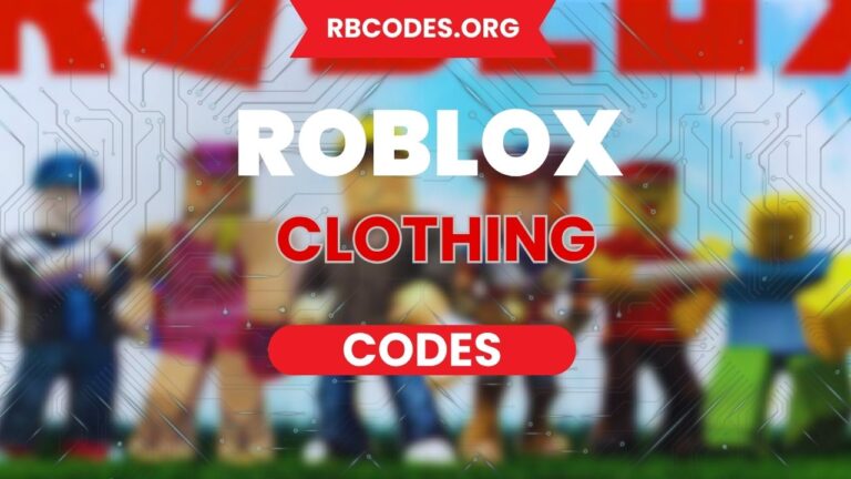 Clothing Code
