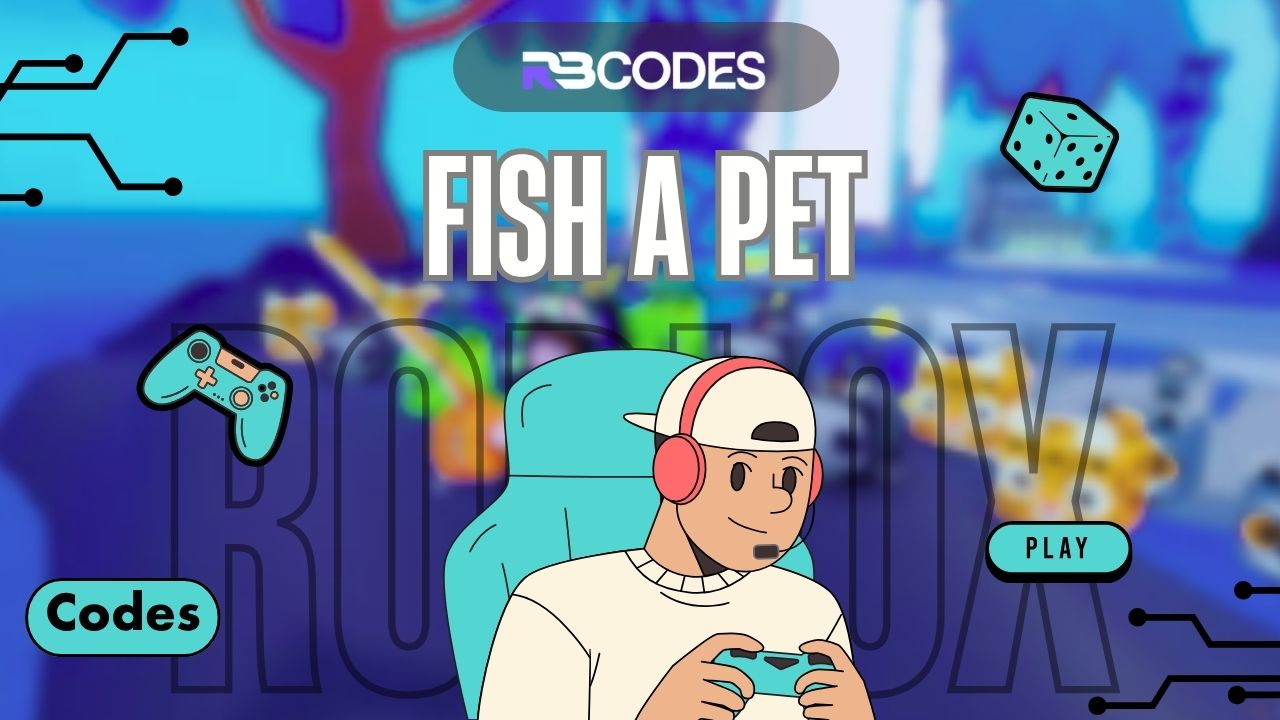 Fish a Pet