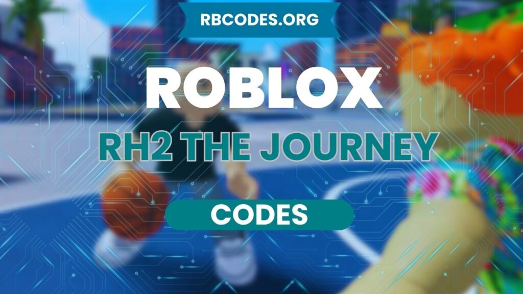 RH2 The Journey Code