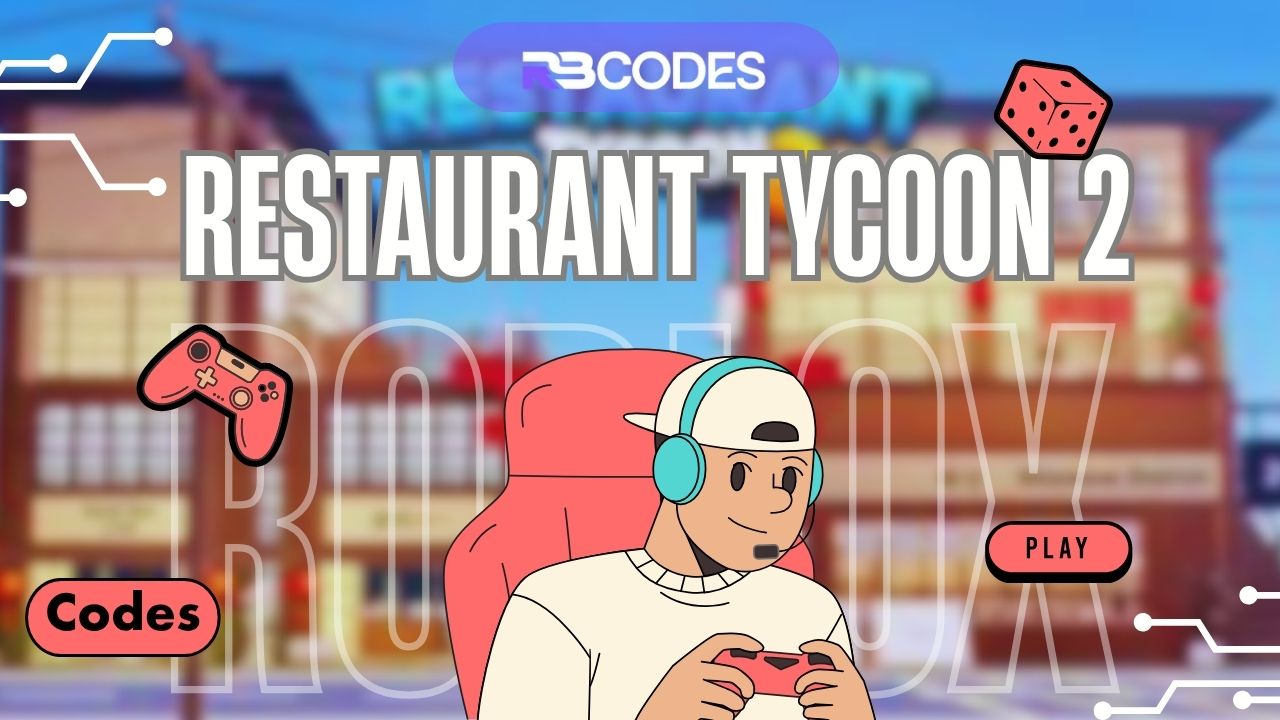 Restaurant Tycoon 2 codes