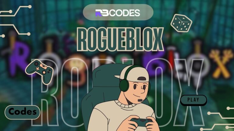 Rogueblox Codes