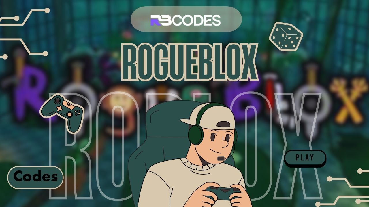 Rogueblox Codes