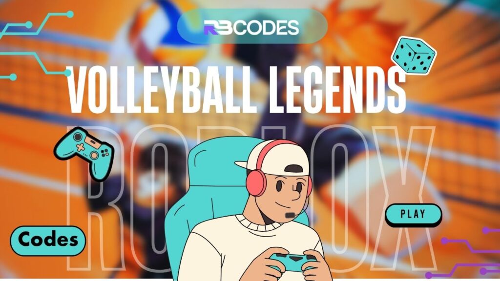 Volleyball Legends