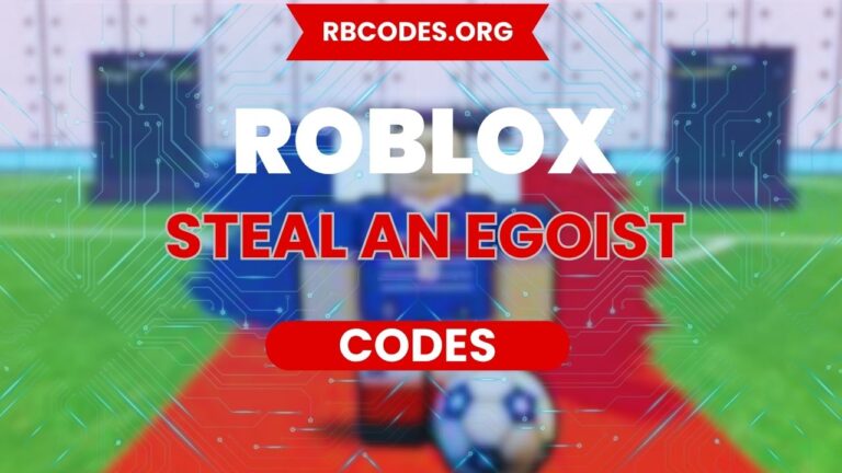 steal an egoist code