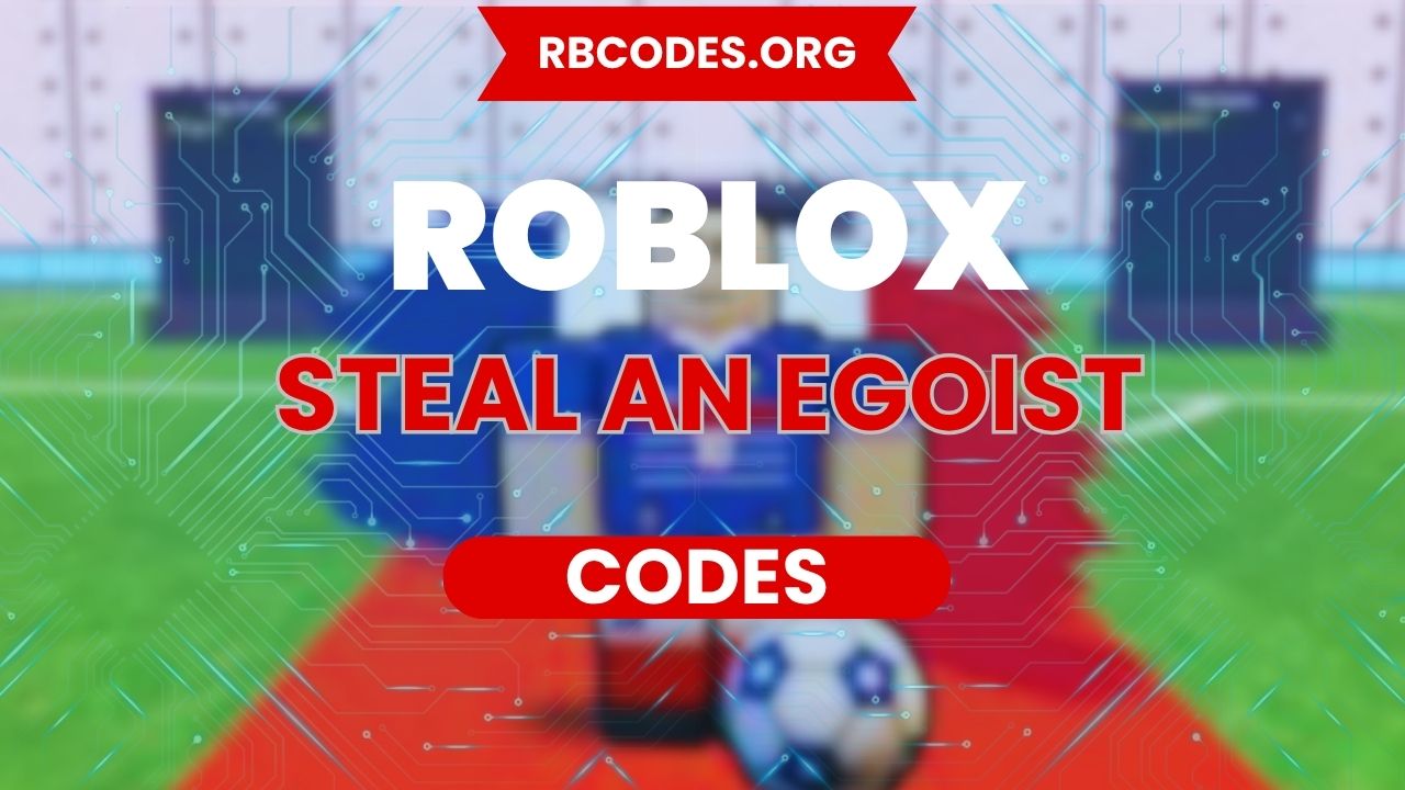 steal an egoist code