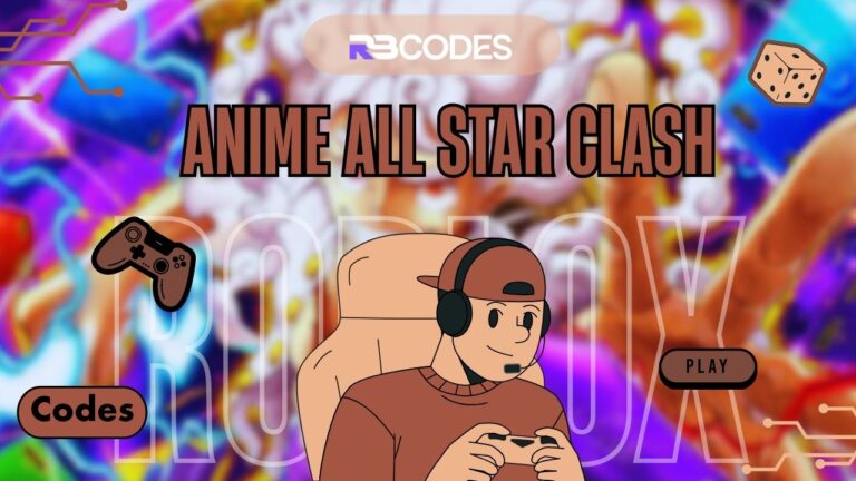 Anime All Star Clash Codes