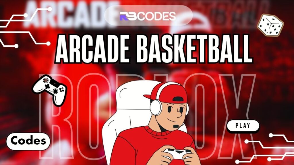 Arcade Basketball Codes