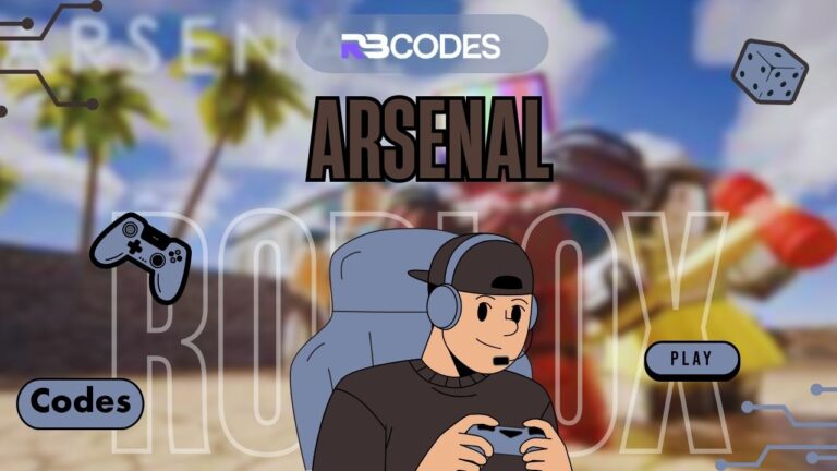Arsenal Codes