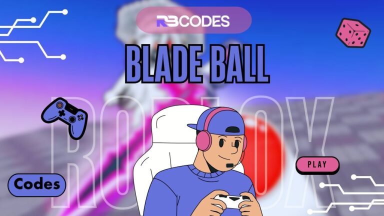 Blade Ball Codes