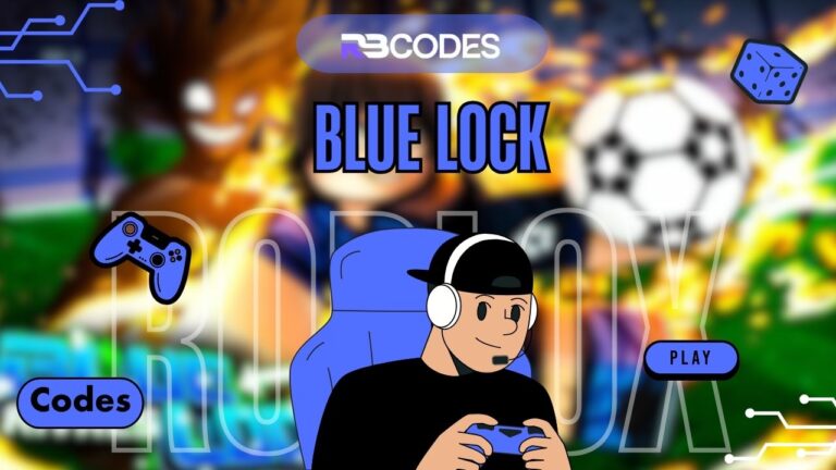 Blue Lock Codes