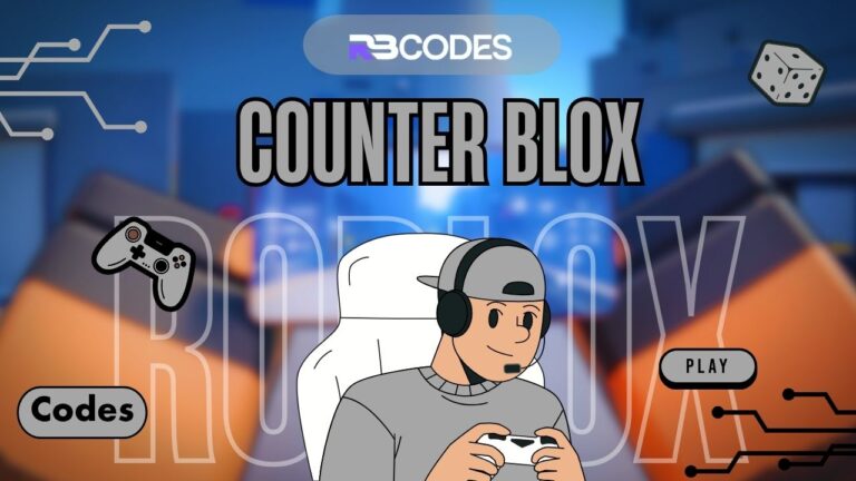 Counter Blox Codes