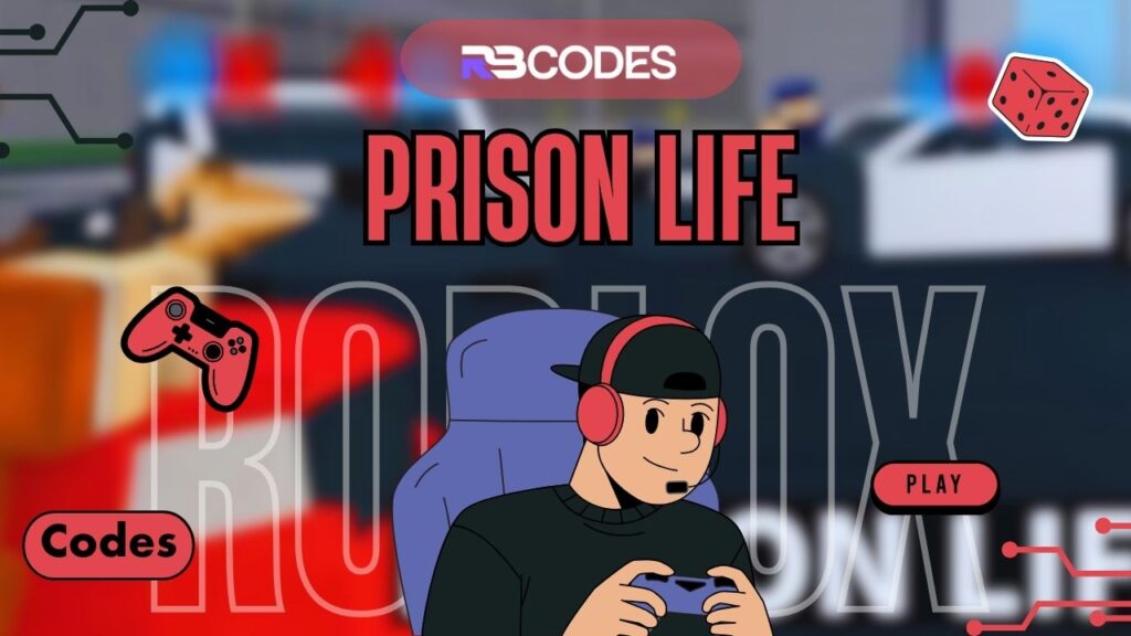 Prison Life Codes