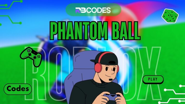 Phantom Ball Codes