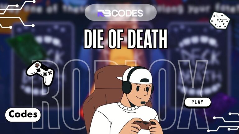 Die of Death Codes