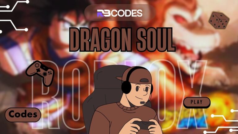 Dragon Soul Codes