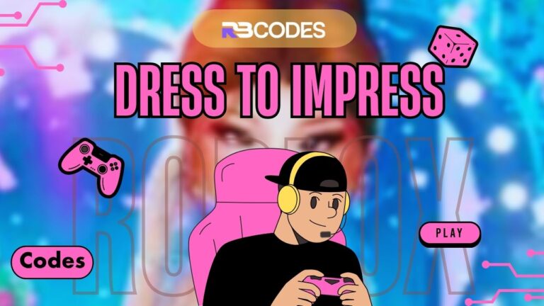 Dress to Impress _Codes