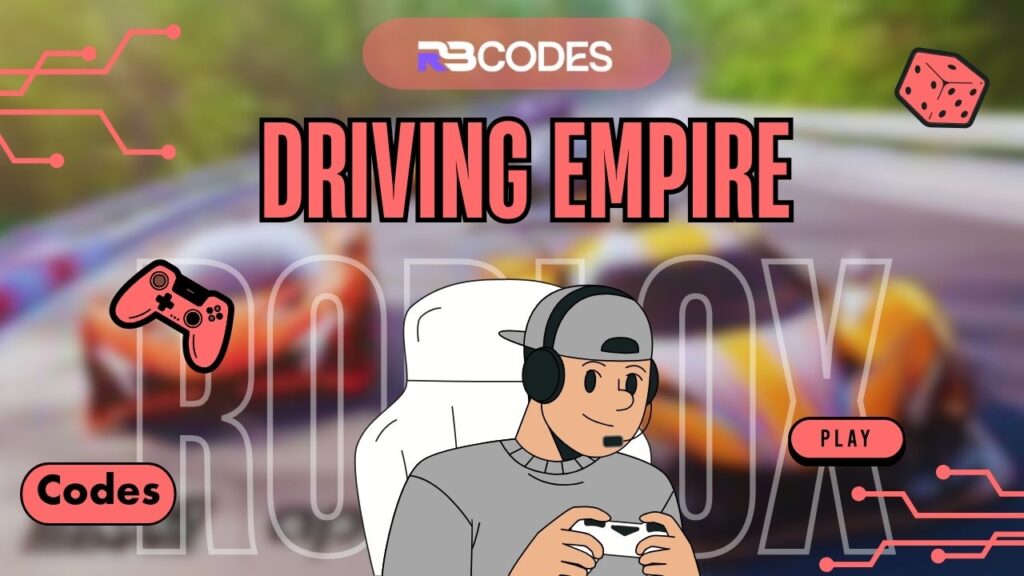 Driving Empire Codes