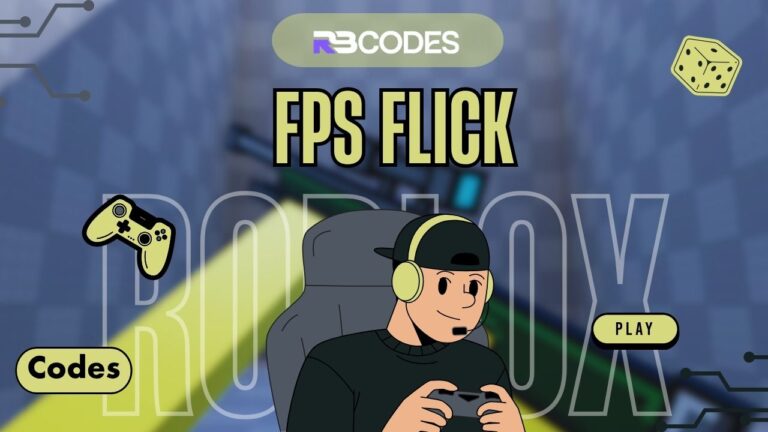 FPS Flick Codes