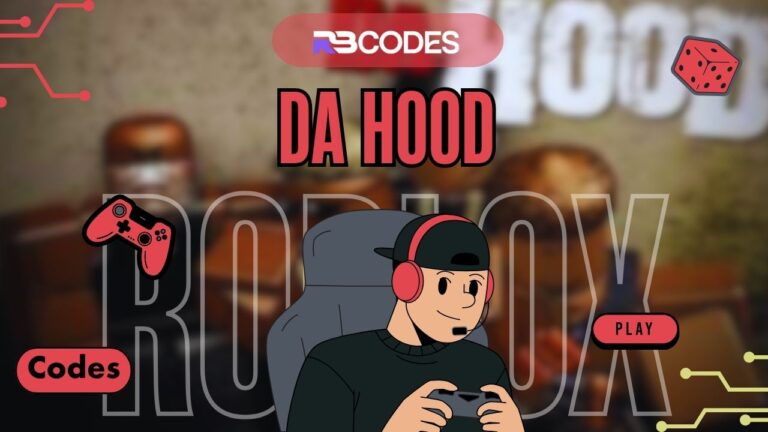 Da Hood Codes