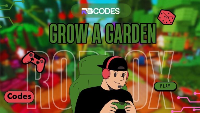 Grow a Garden Codes