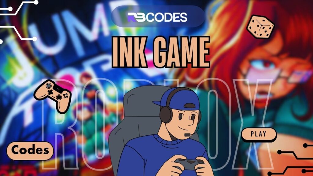 Ink Game Codes