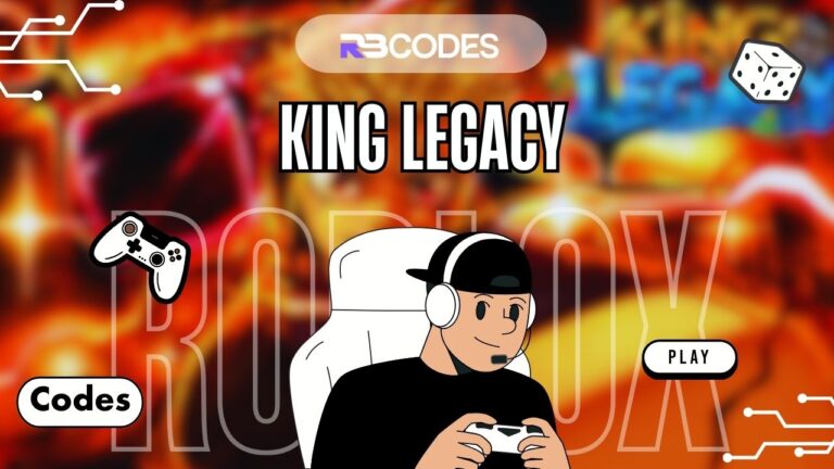 King Legacy Codes