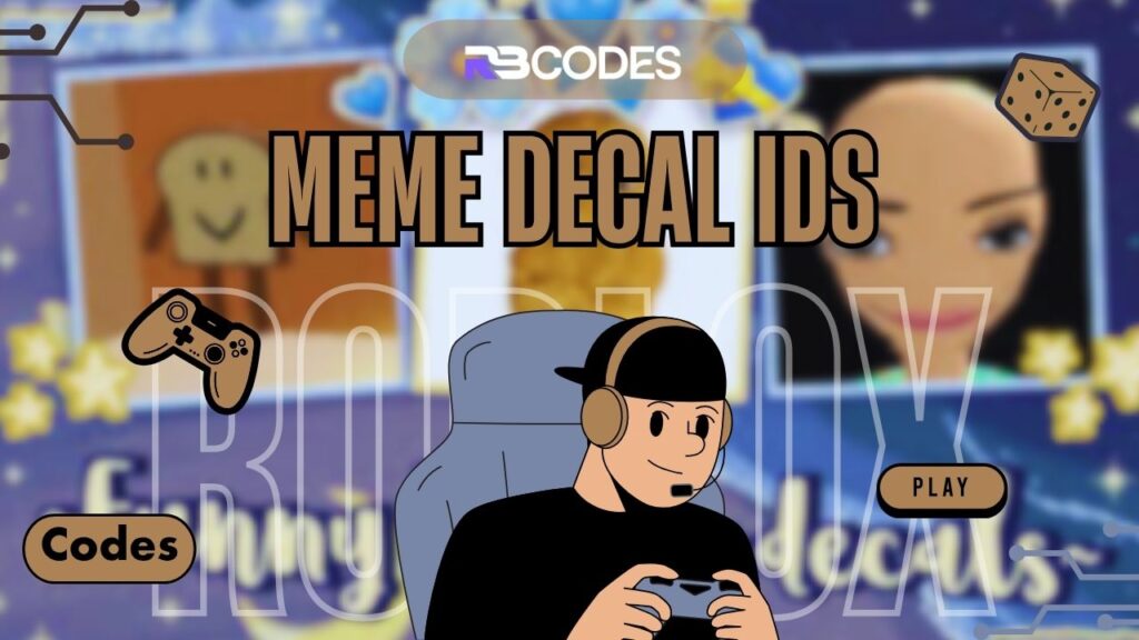 Meme Decal IDs Codes