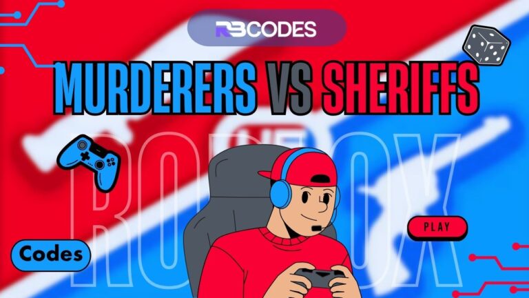 Murderers VS Sheriffs Codes
