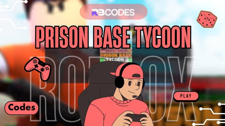 Prison Base Tycoon Codes
