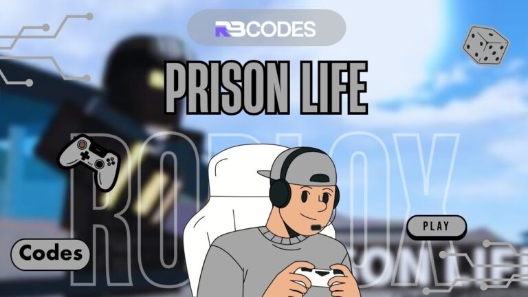 Prison Life Codes