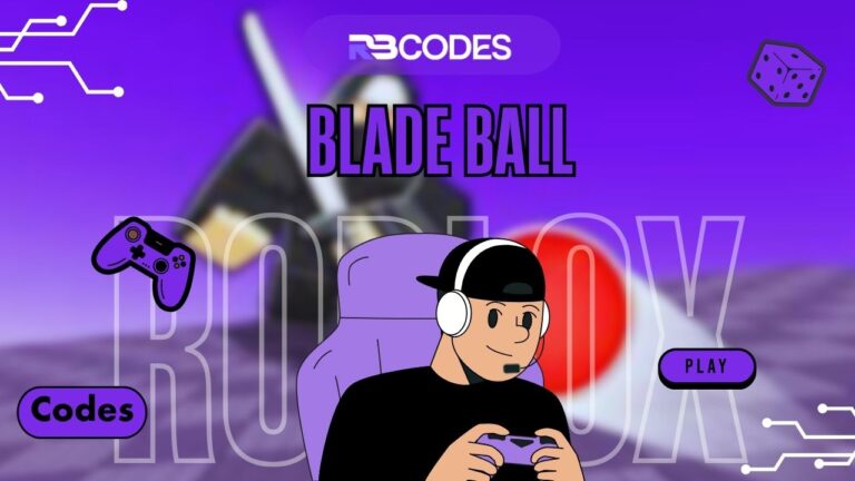 Blade Ball Codes