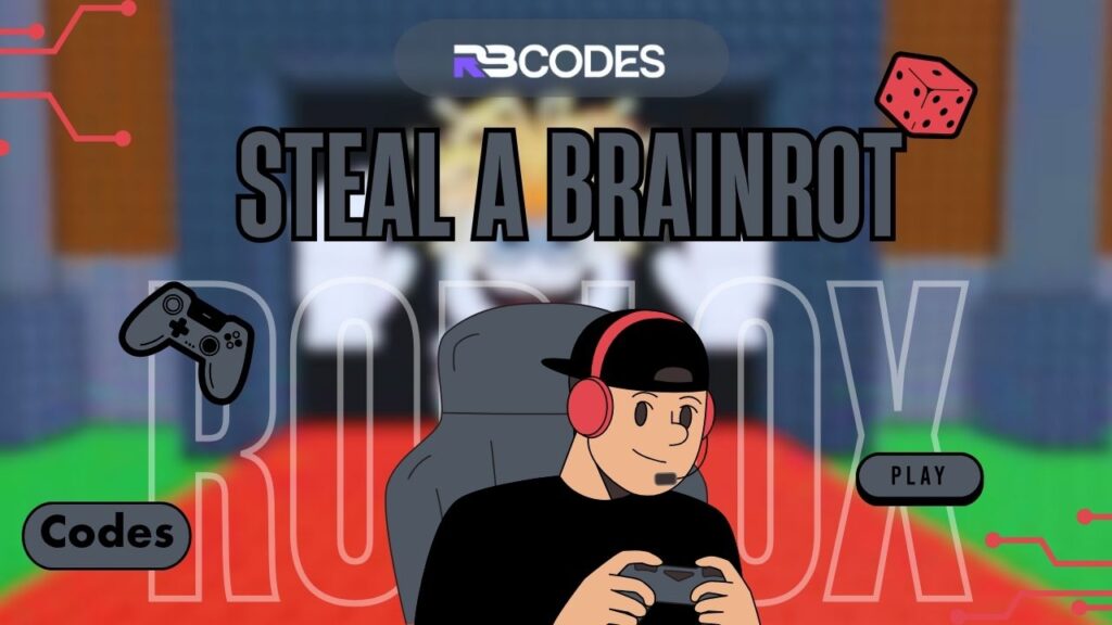 Steal a Brainrot Codes