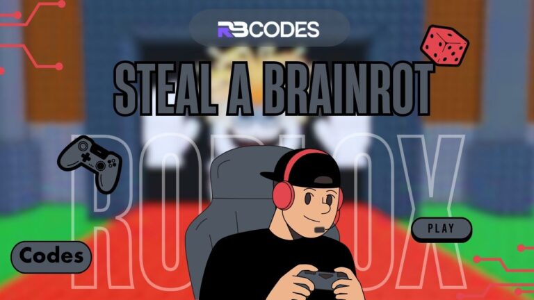 Steal a Brainrot Codes