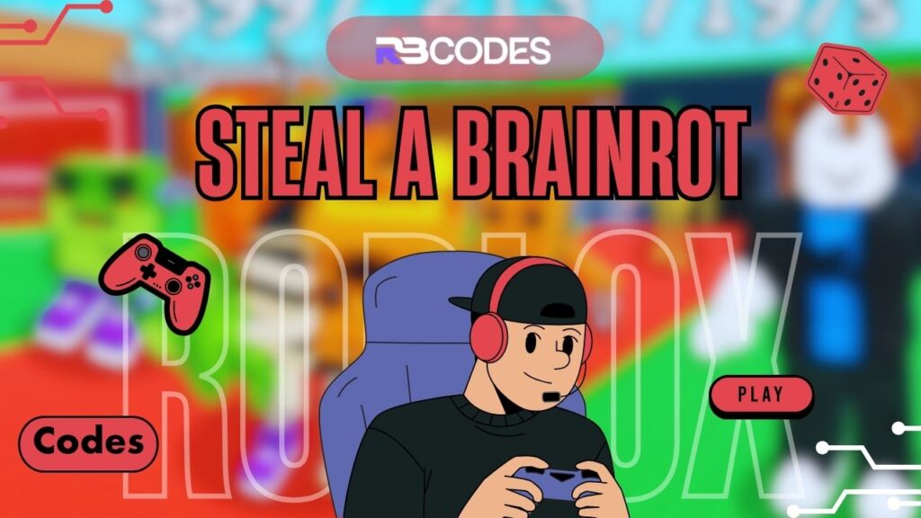 Steal a Brainrot Codes
