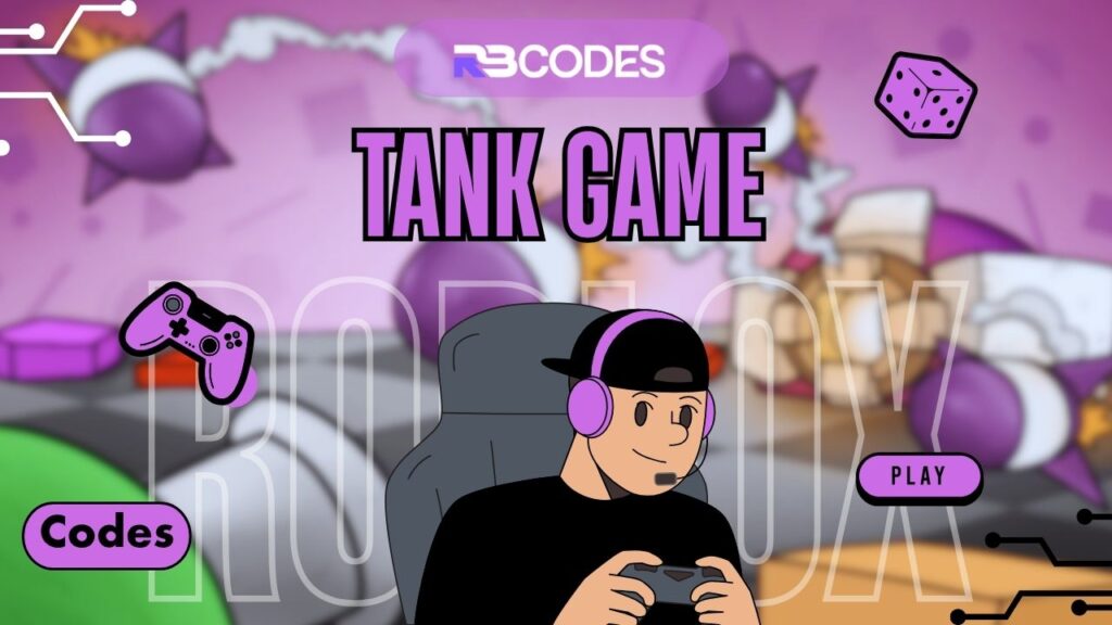 Tank Game Codes