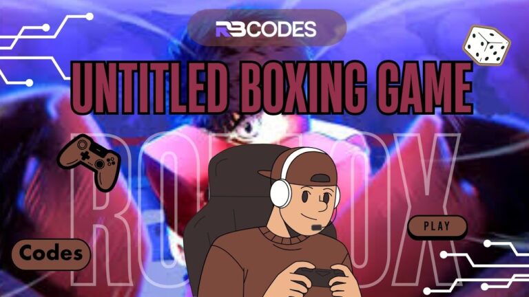 Untitled Boxing Game Codes