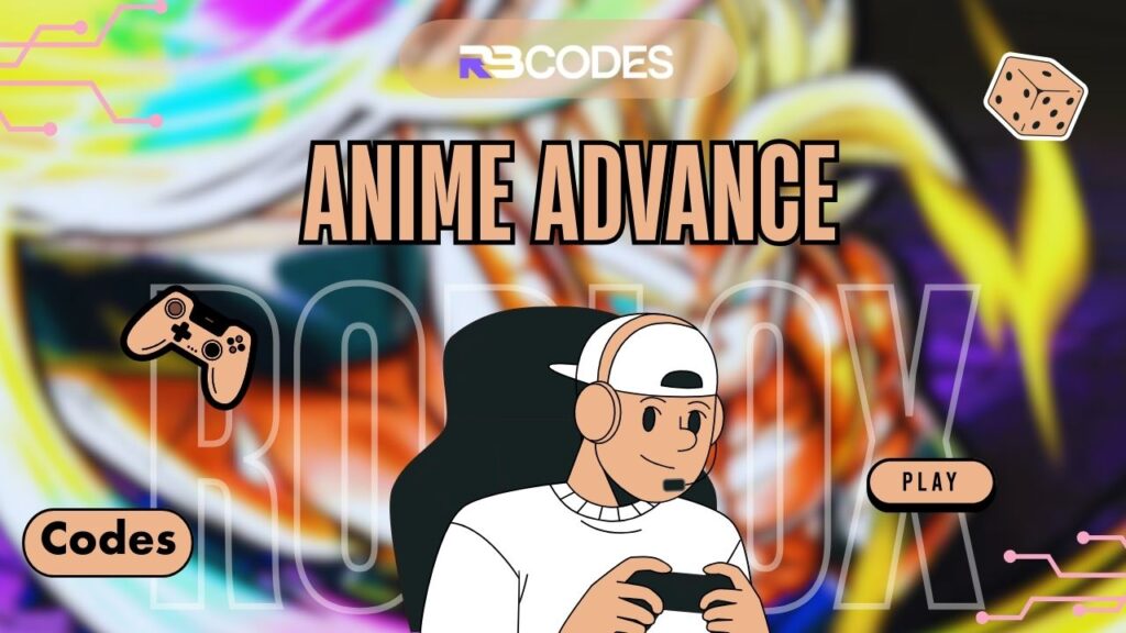 Anime Advance codes