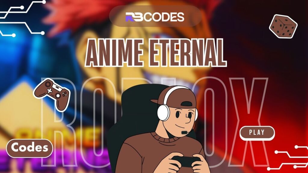 Anime Eternal codes