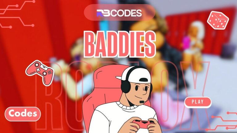Baddies Codes_