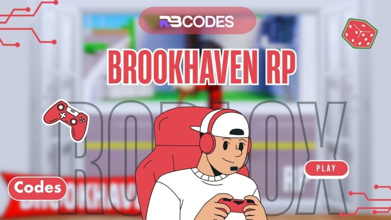 Brookhaven RP Codes_
